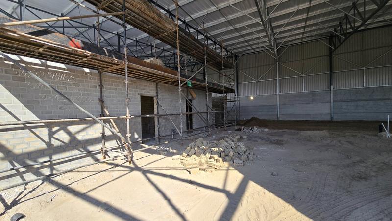 To Let commercial Property for Rent in Bellville South Industria Western Cape